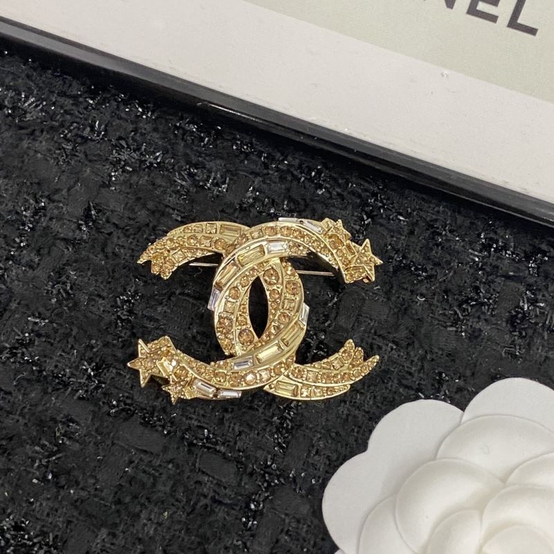 Chanel Brooches